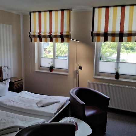 Hotel Am Weinbergschloss Waren  Luaran gambar