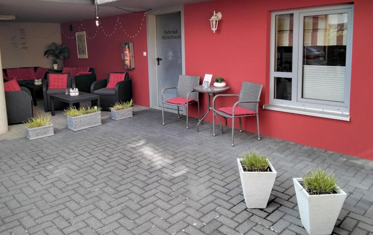 Hotel Am Weinbergschloss Waren  Luaran gambar