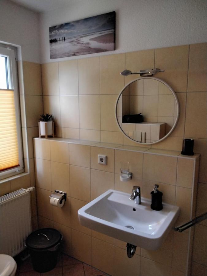 Hotel Am Weinbergschloss Waren  Luaran gambar
