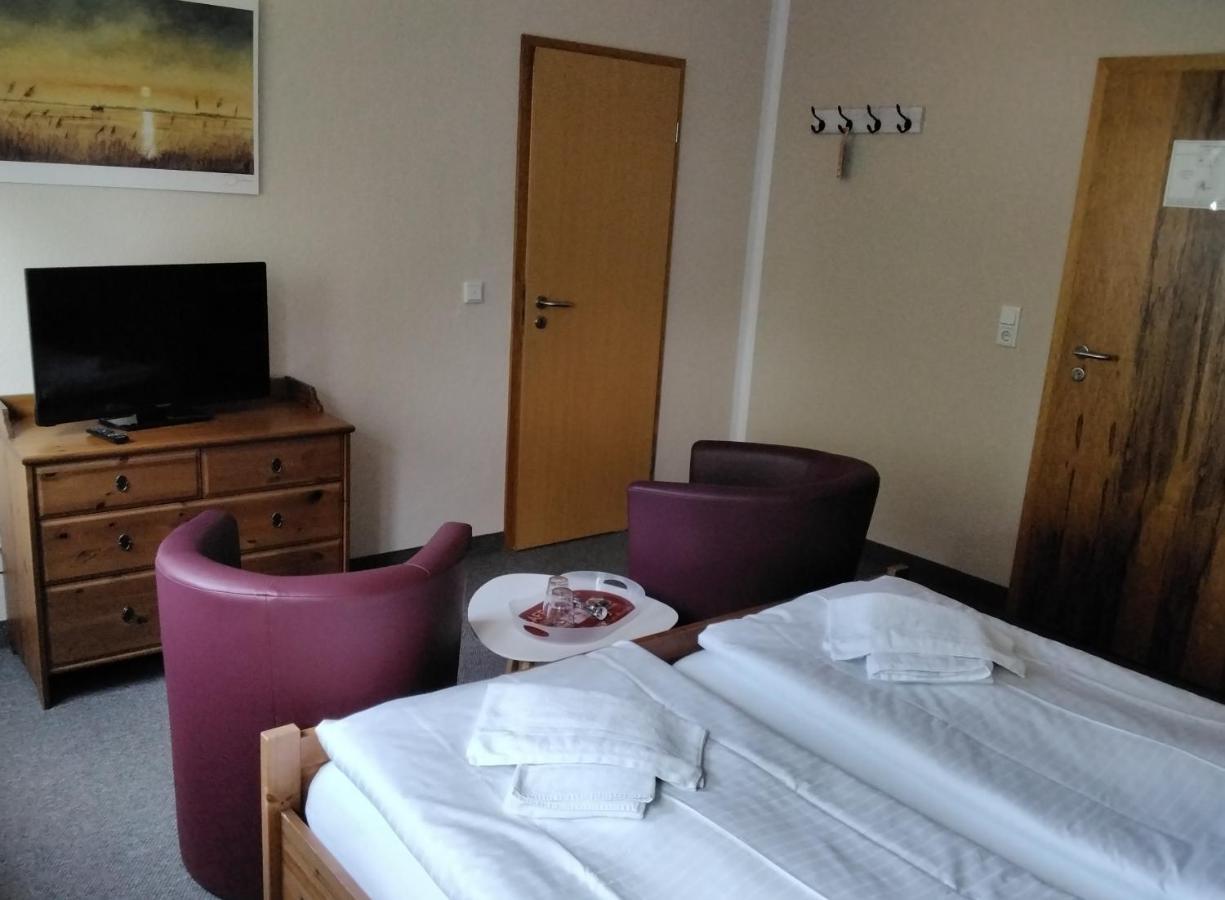 Hotel Am Weinbergschloss Waren  Luaran gambar