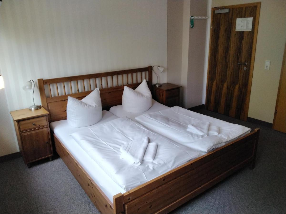 Hotel Am Weinbergschloss Waren  Luaran gambar